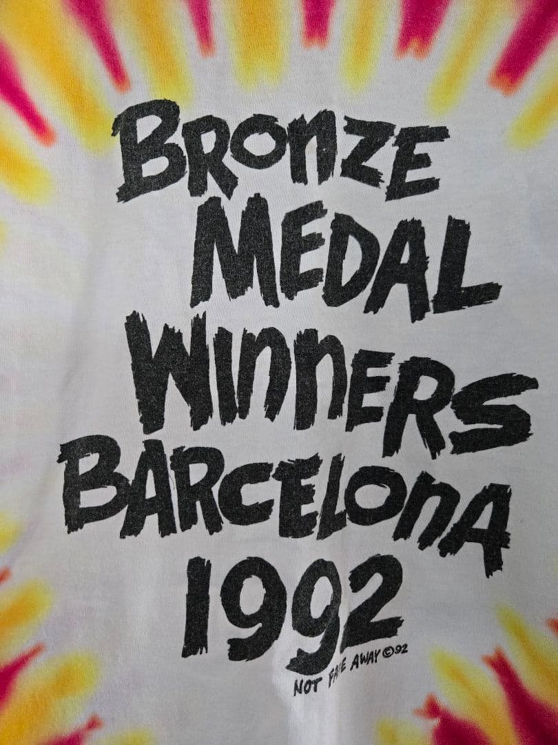 LITHUANIA BASKETBALL Tシャツ GRATEFUL DEAD