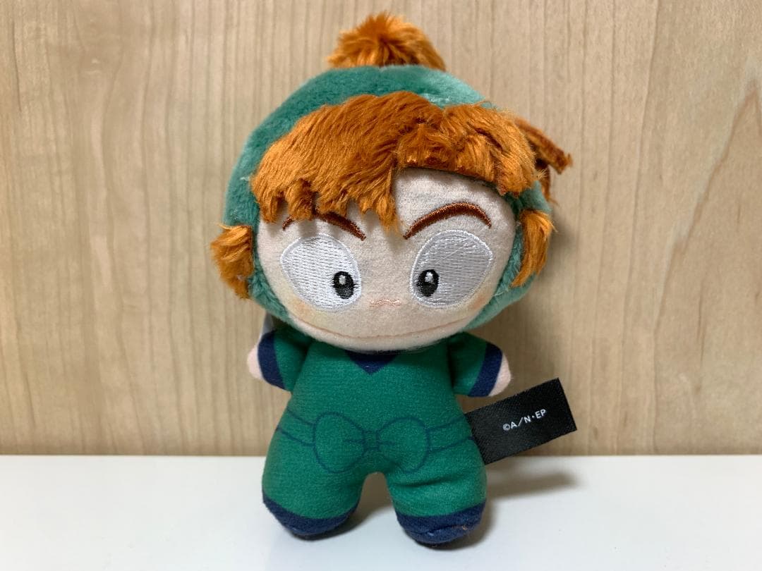 忍たま乱太郎 てちぬい Vol.1 善法寺伊作 & 食満留三郎 19個セット