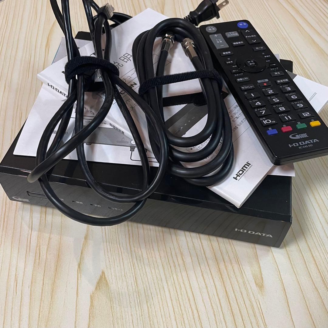 I-O DATA HVTR-BCTX3(外装なし)