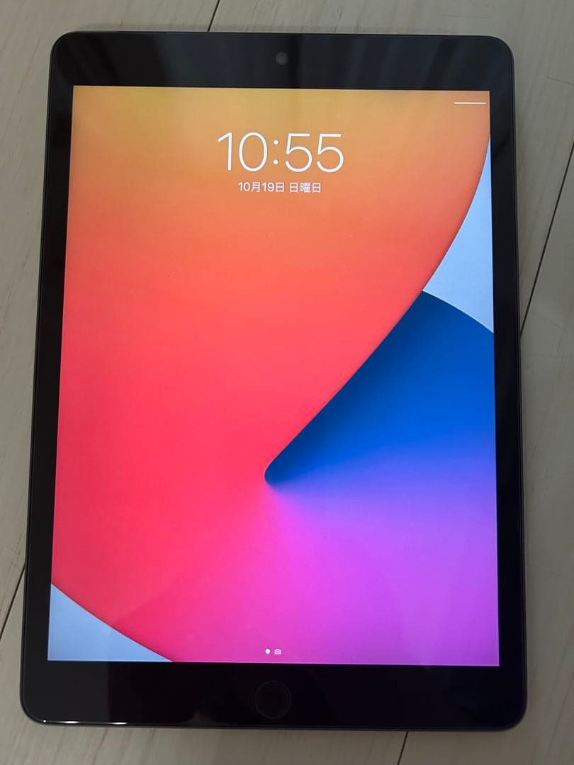 ipad 第7世代　美品