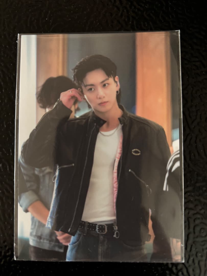 おかえり記念♡大幅値下げ【ジョングク/香水＋フォトカード】韓国展示会限定品