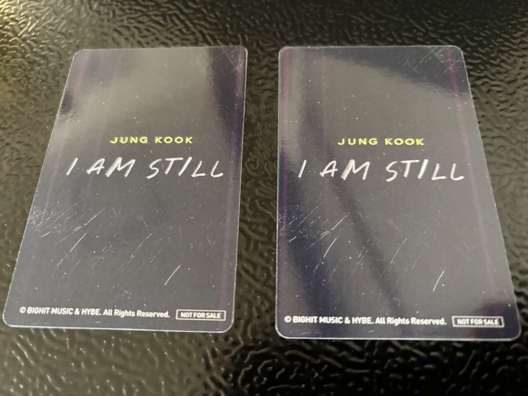 おかえり記念♡大幅値下げ【ジョングク/香水＋フォトカード】韓国展示会限定品