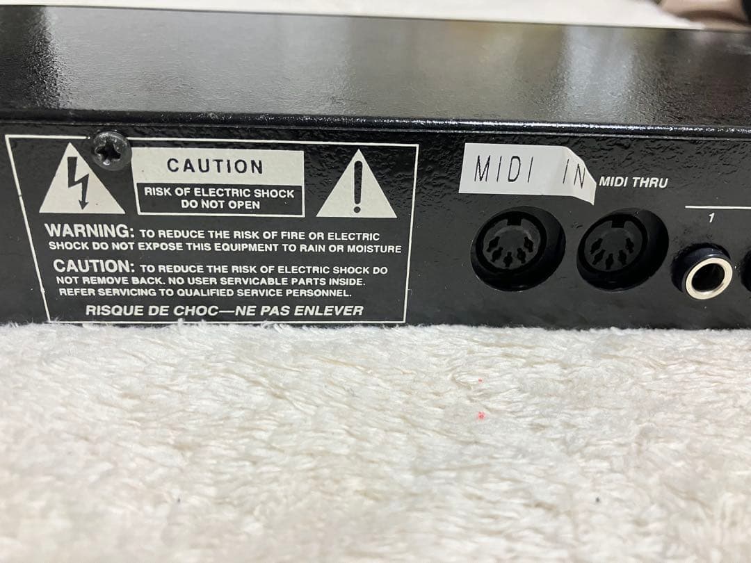 ROLLS Patchwork RP93 スイッチャー　SUGIZO 使用