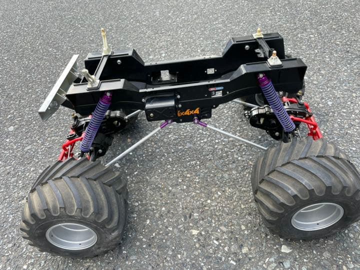 タミヤメカ付きラジコンセット