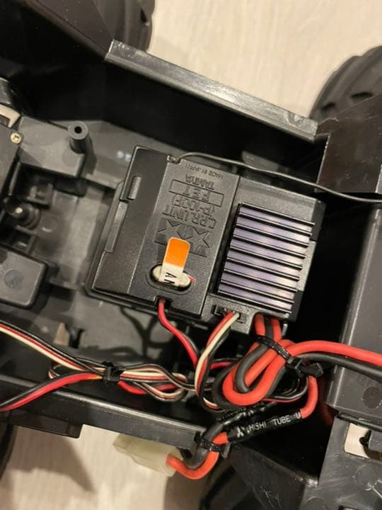 タミヤメカ付きラジコンセット