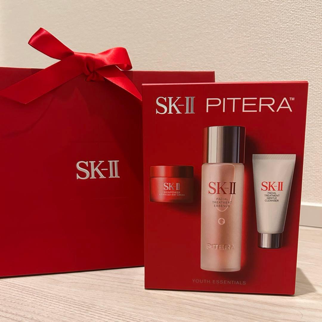 SK-II Pitera Trial ユースエッセンシャル セット