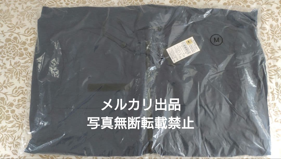 【希少】BIOHAZARD × BODYMAKER ウインドブレーカー 新品