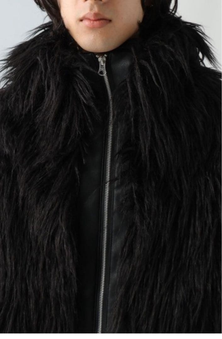 HARE UNDERGROUND MODEファーブルゾン 美品 完全完売希少品