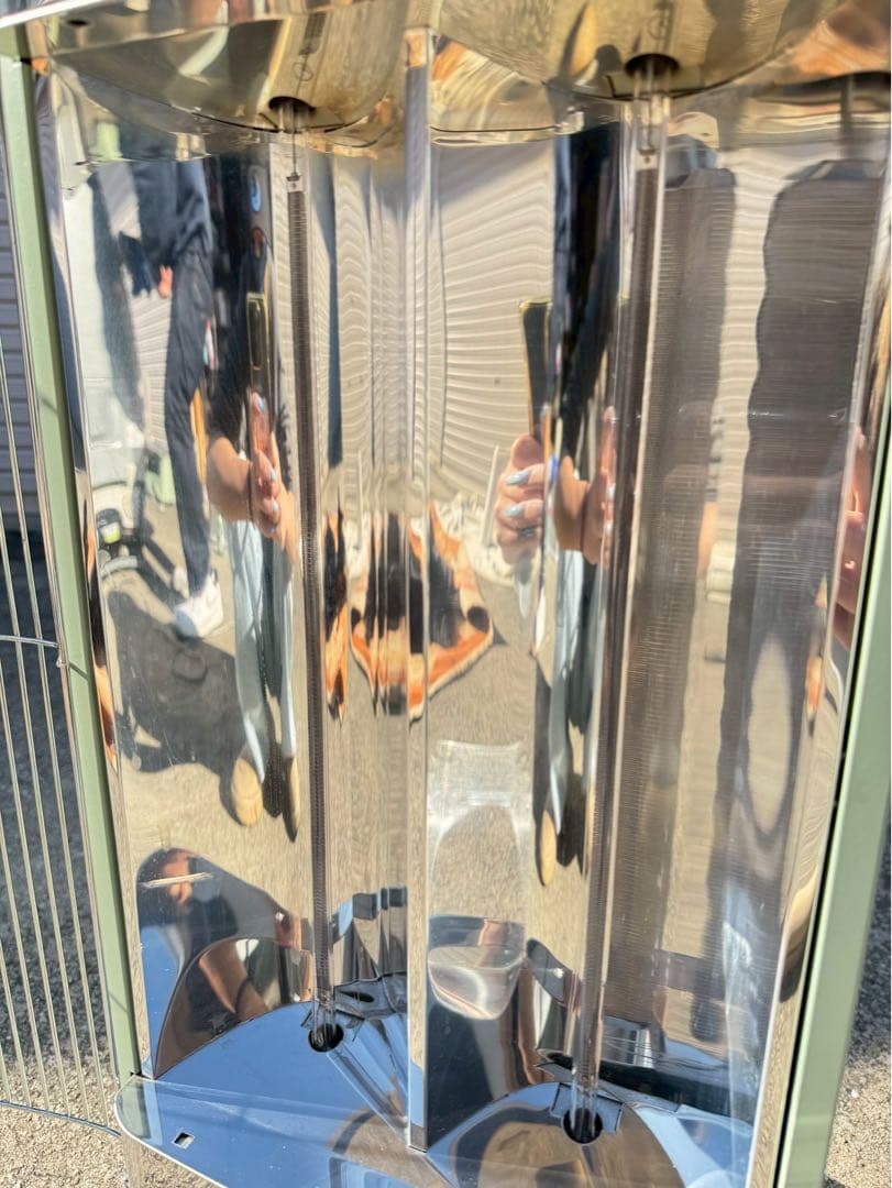 20年製 アラジン 遠赤外線グラファイトヒーター CAH-2G10C