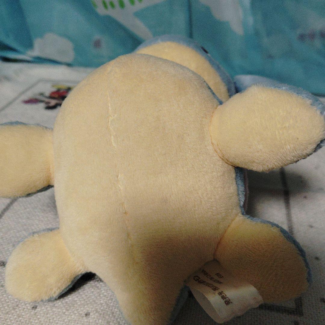 ポケモン　ポケドール　ラプラス　ぬいぐるみ　2009　ポケセン