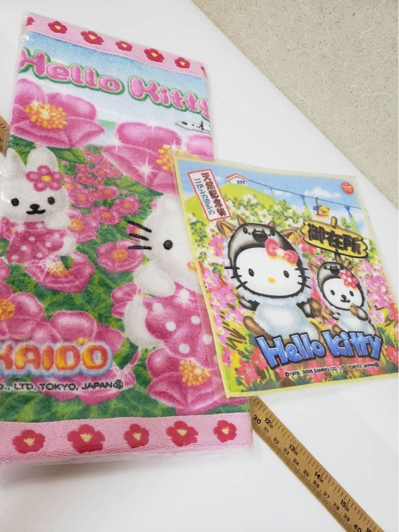 ご当地限定 北海道　ハローキティ セット