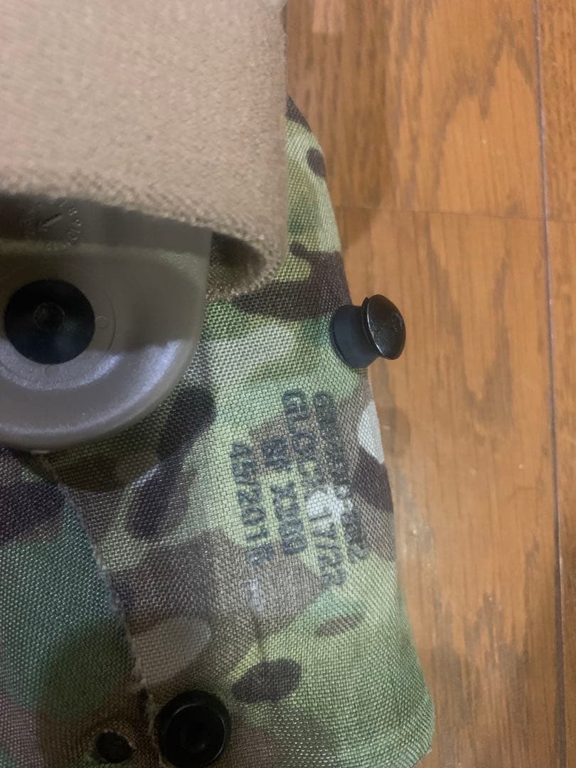 サファリランド6354DO ホルスター(G17/22 SF X300)