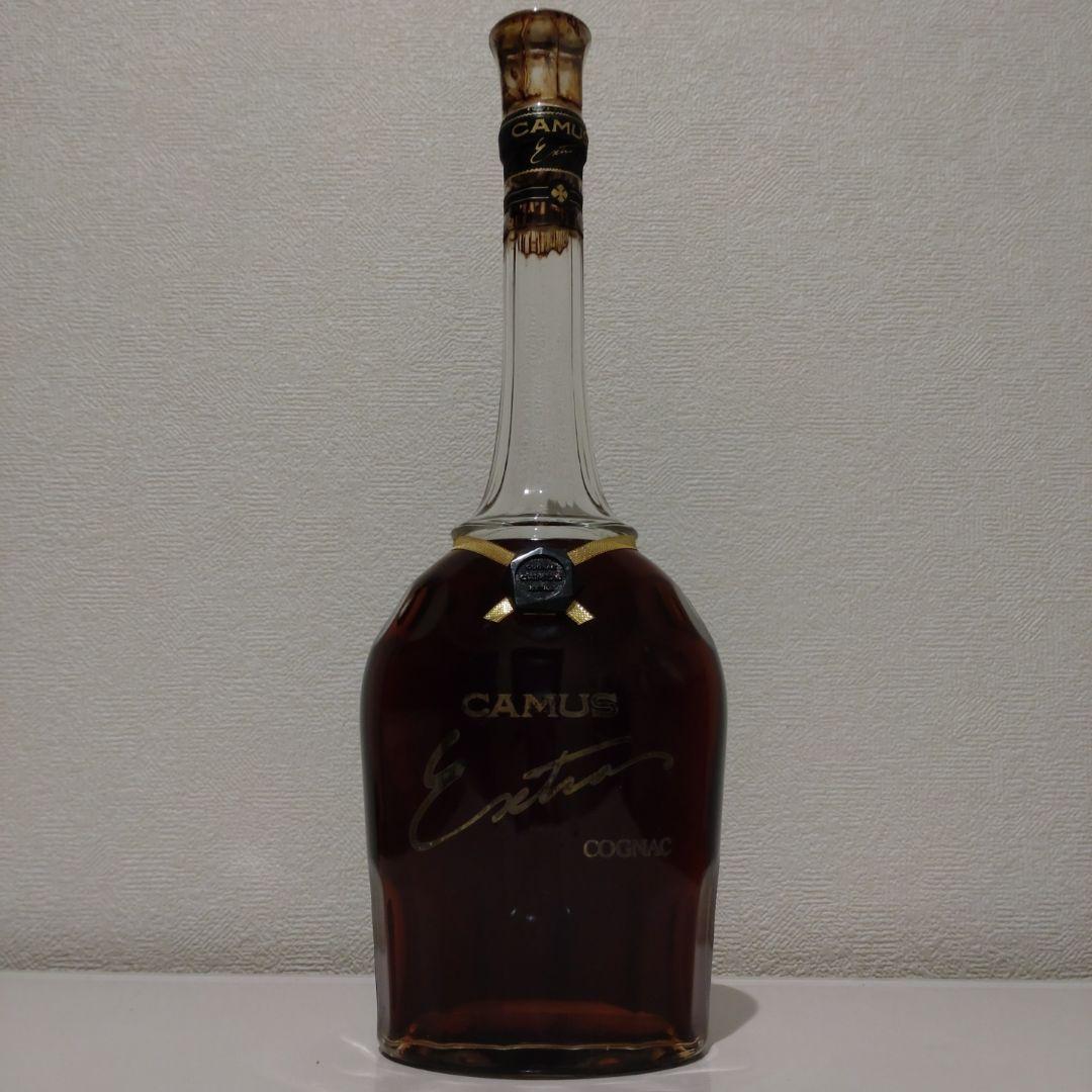ブランデー CAMUS extra COGNAC
