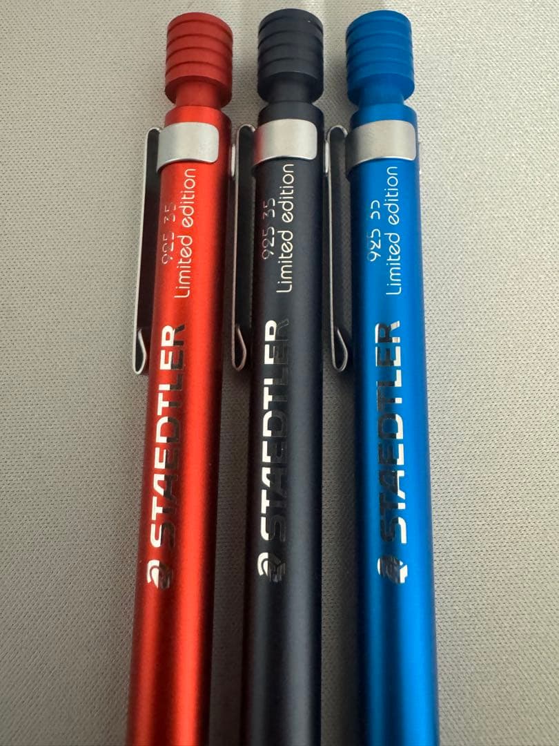 STAEDTLER 92535コーチャンフォー　限定　廃盤