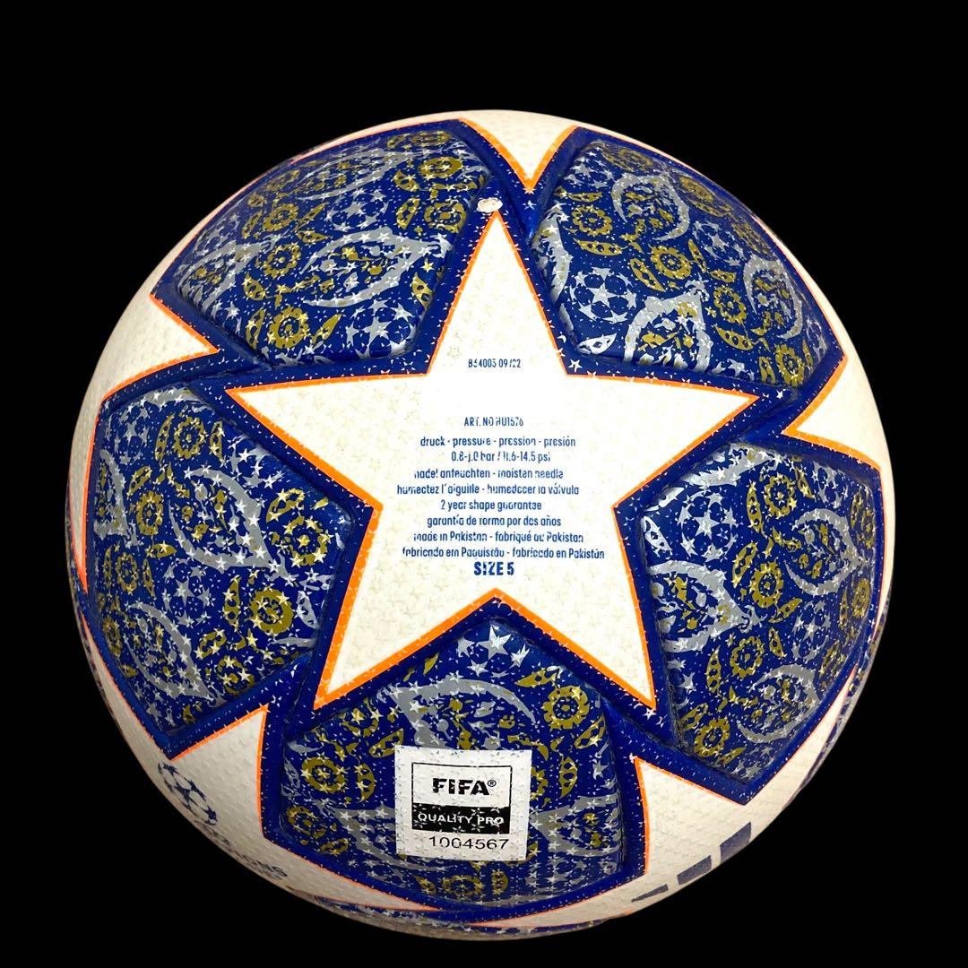 アディダス フィナーレ UEFA チャンピオンズリーグ 22-23 試合球