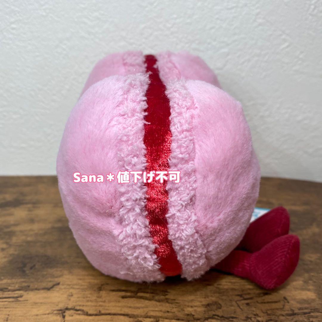 新品　ジェリーキャット　ハート　マカロン　スイーツ　ピンク　macaron