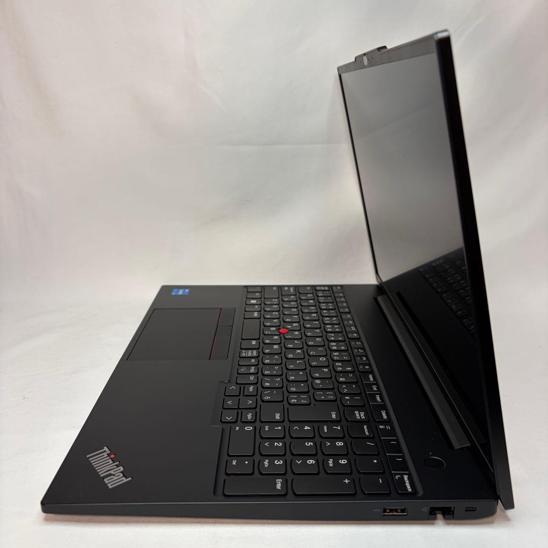 美品 ThinkPad E16 Gen1 第13世代 Hシリーズ i5 16GB