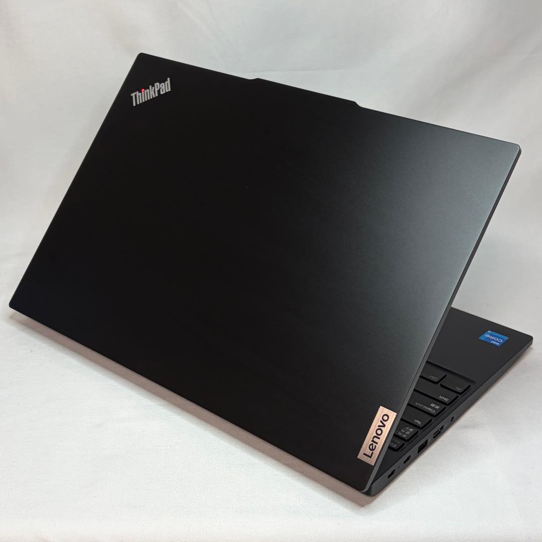 美品 ThinkPad E16 Gen1 第13世代 Hシリーズ i5 16GB