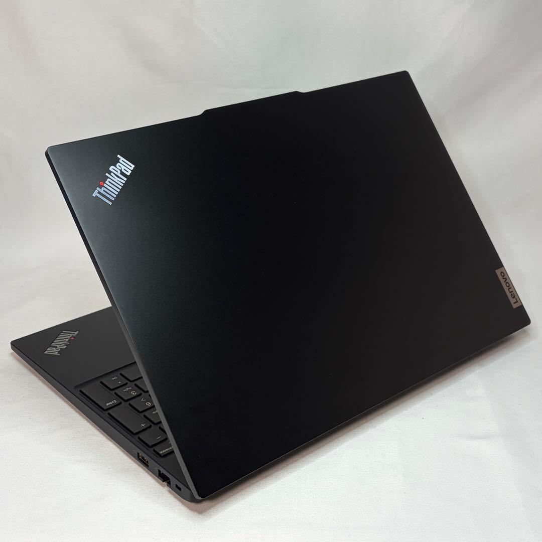 美品 ThinkPad E16 Gen1 第13世代 Hシリーズ i5 16GB
