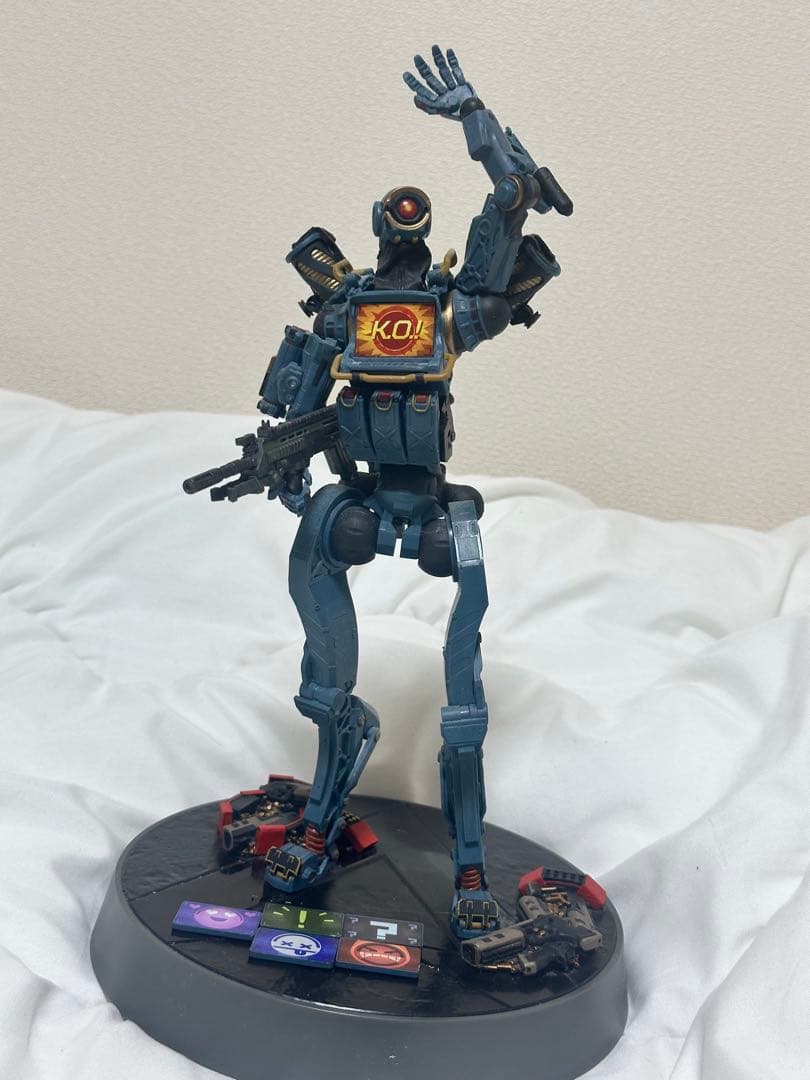 ApexLegends パスファインダー フィギュア