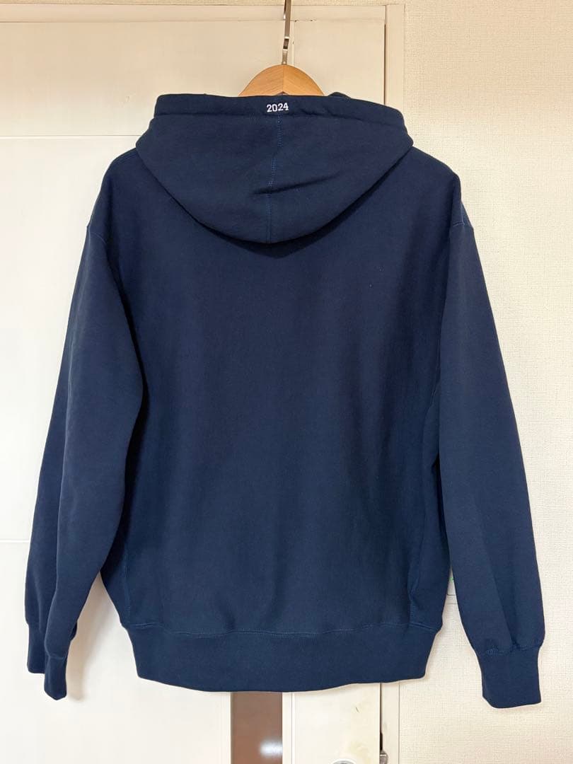 トップス Supreme Box Logo Hooded Sweatshirt 24FW