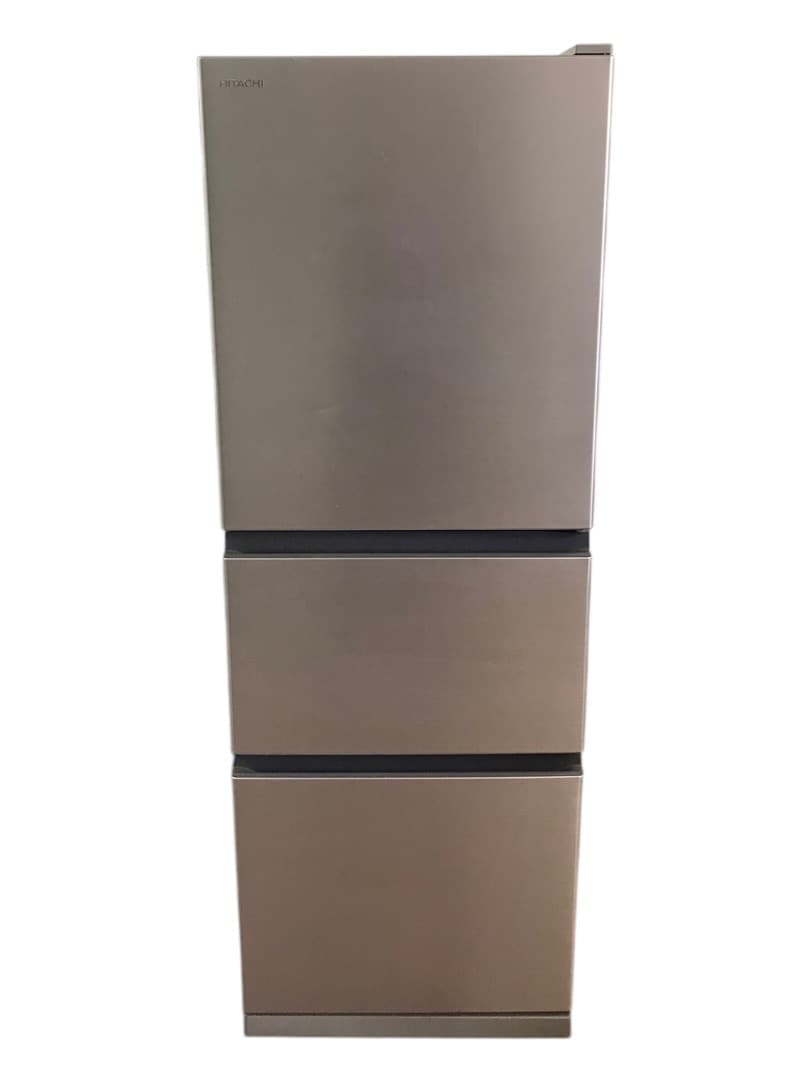 HITACHI 日立 冷凍冷蔵庫 R-27NV 3ドア 265L 2021年製