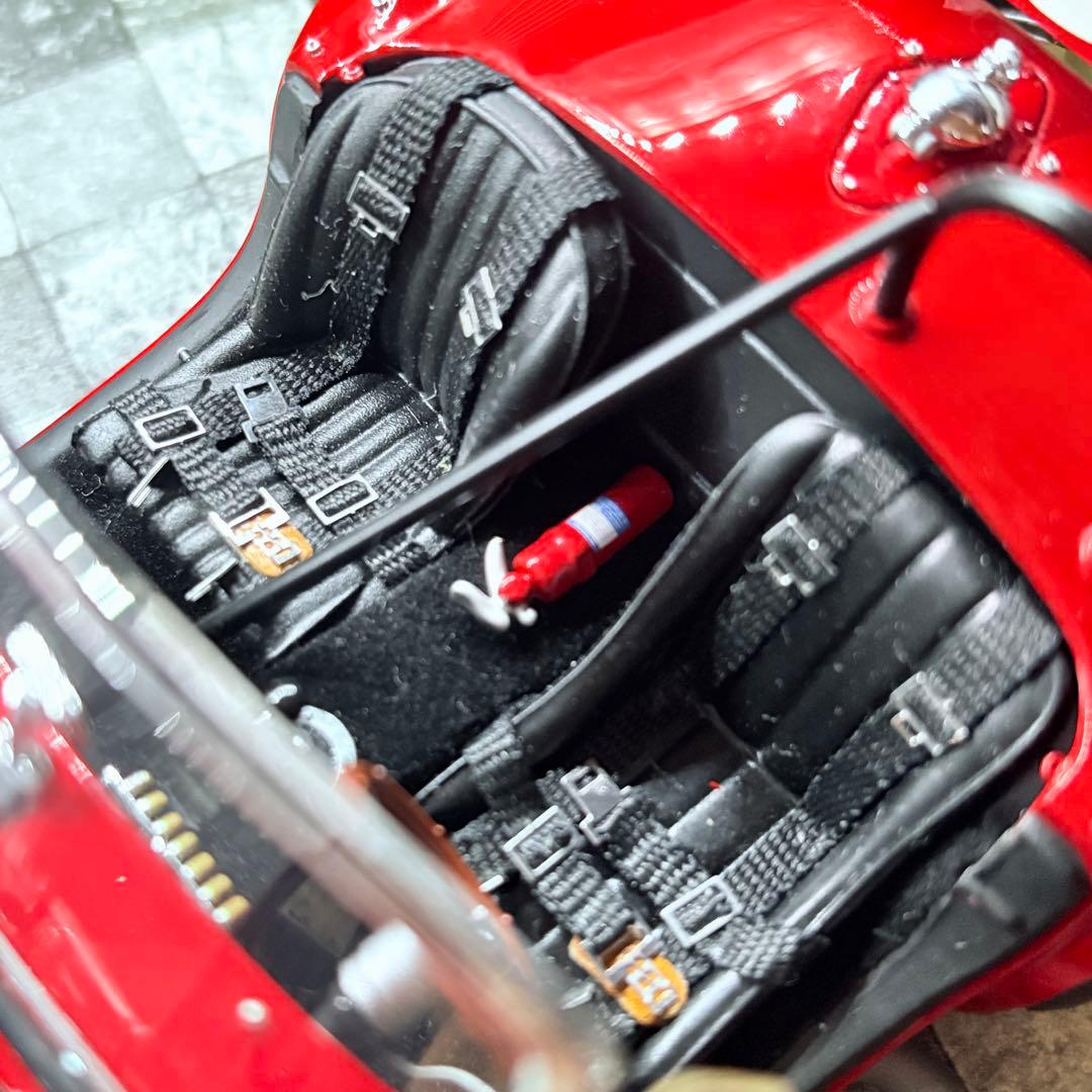 1/18 EXOTO シェルビー コブラ 289 セブリング 1963