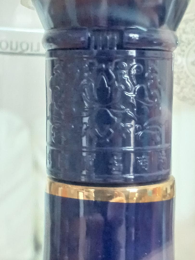 青花郎20年 郎酒 貴州茅台酒 五粮液 白酒 中国酒 2010年生産