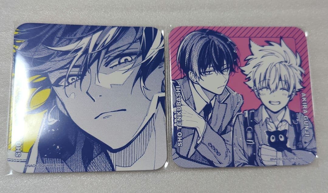 東京エイリアンズ カフェ コースター 天空橋 郡司