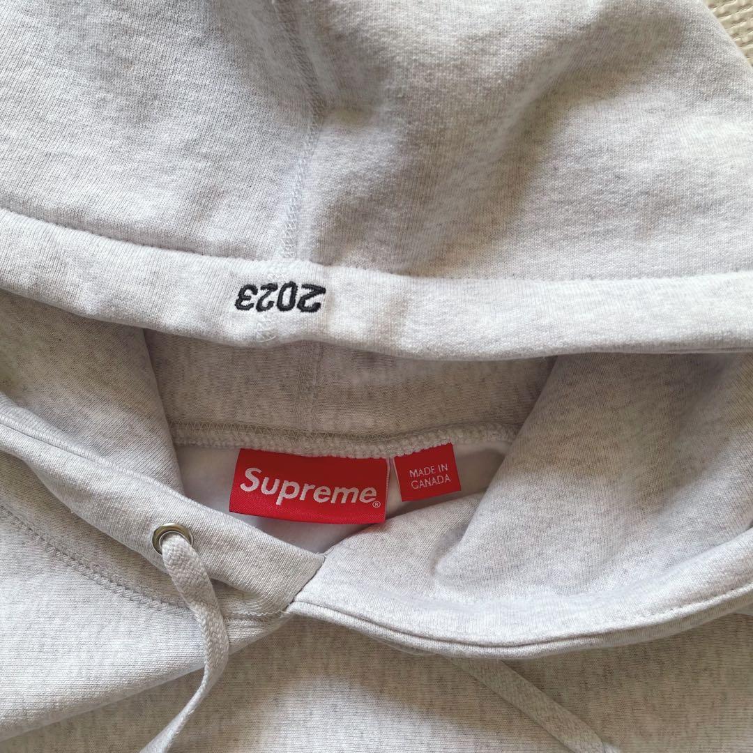 Supreme Box Logo Hooded Sweatshirt Lサイズ