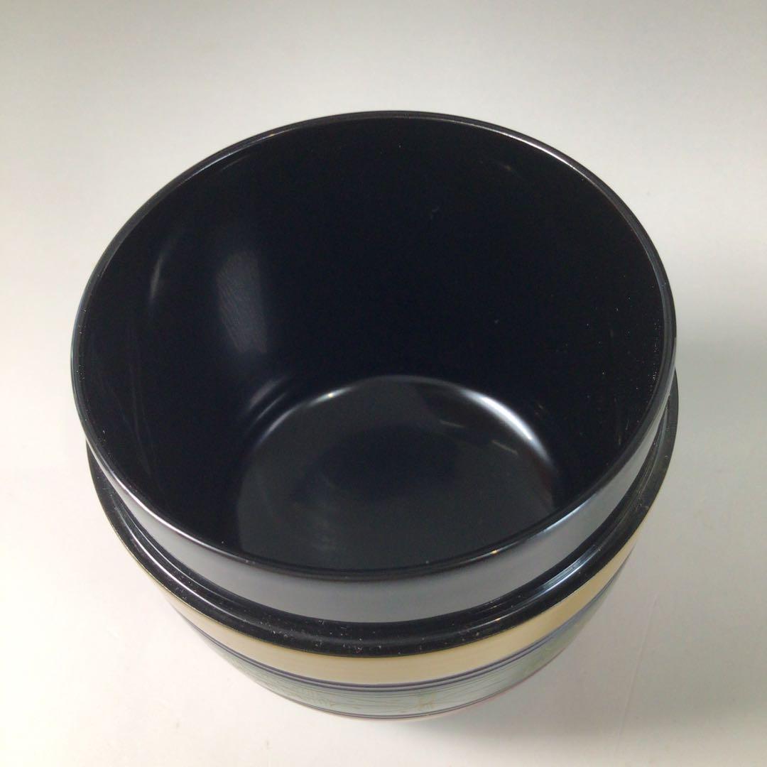 Ｒ８３４　棗　『道場宗廣作』『唐物写』『独楽棗』　共箱　茶道具