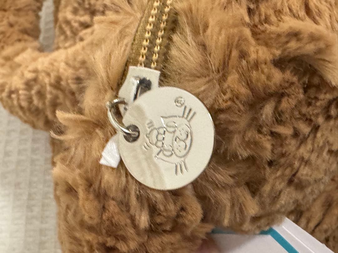 ジェリーキャット バーソロミュー　くま　バッグ　トートバッグ