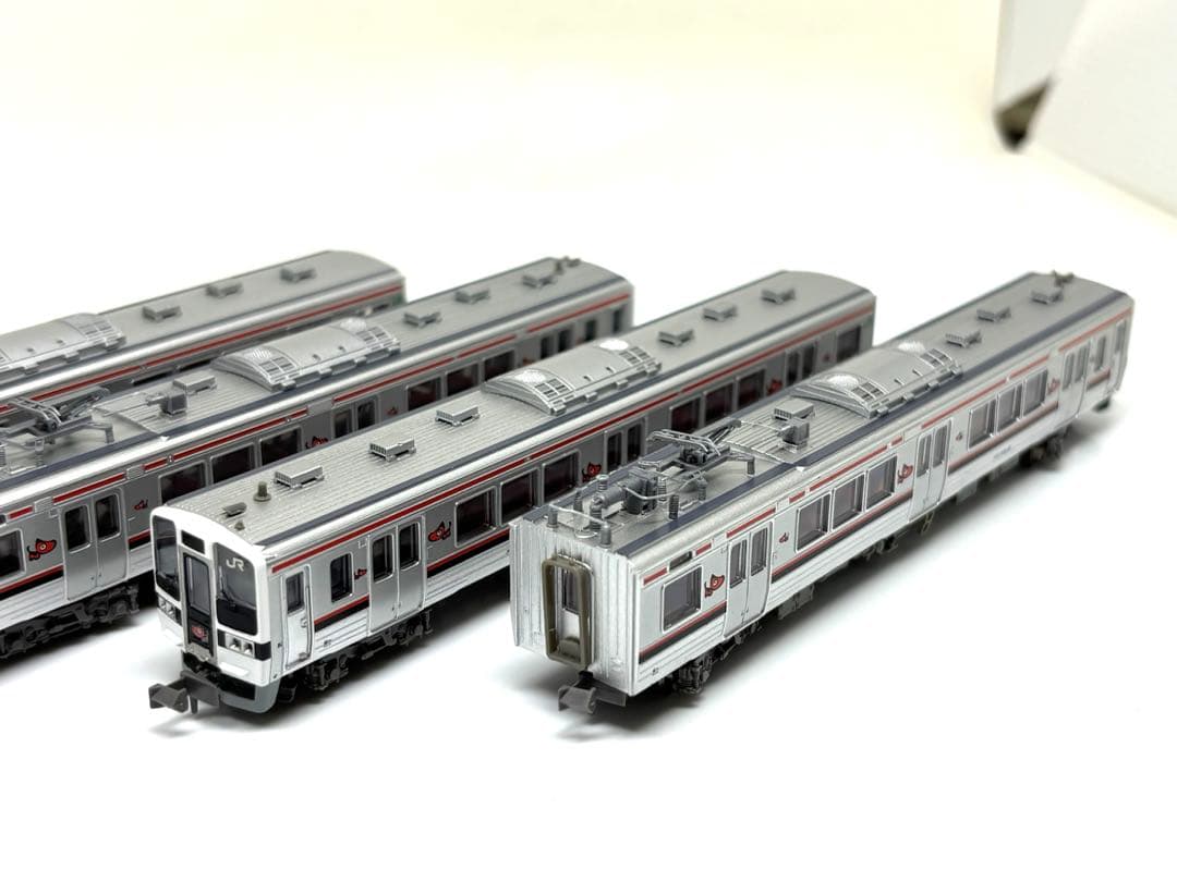 希少品！マイクロエース A-8144 719系0番台 磐越西線 あかべぇ塗装