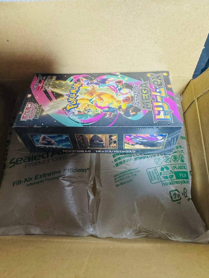 TOMO　ドリーム ex BOX シュリンク付き