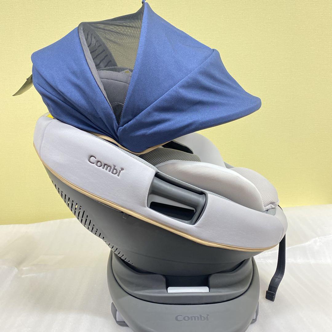 ★美品★Combi THE S ISOFIX ZB-690チャイルドシート