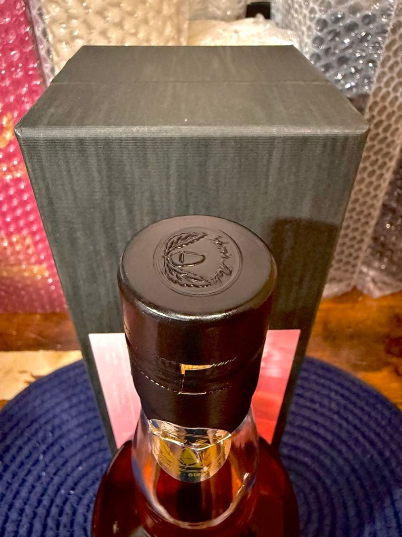 【希少】イチローズ モルト＆グレーン 2023 丸広百貨店75周年記念限定ボトル