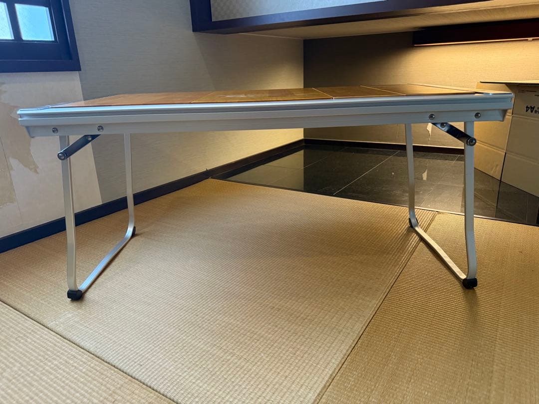 エントリーigt テーブル　スノーピーク