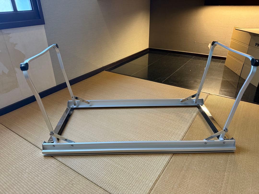 エントリーigt テーブル　スノーピーク