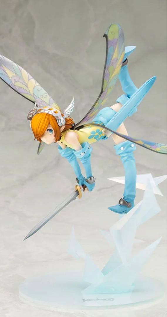 【完全未開封】ガリカ　フィギュア　コトブキヤ限定特典　メタファー：リファンタジオ