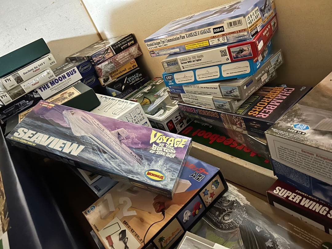 プラモデル　多数　おもちゃ　ホビー