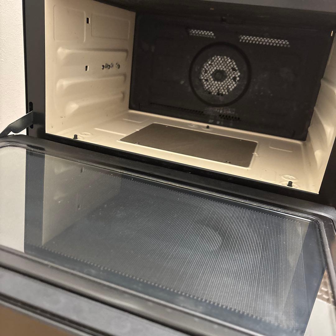 【ジャンク品】 MRO-W1M HITACHI 電子レンジ オーブンレンジ