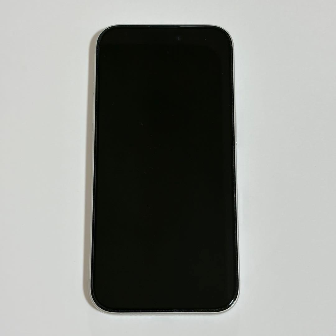 【超美品】 iphone16 ホワイト128GB SIMフリー 【早い者勝ち】