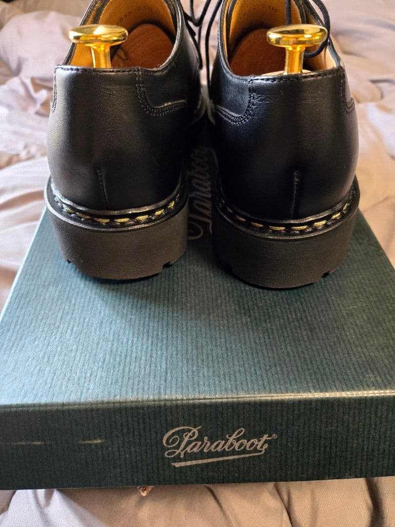 Paraboot シャンボード NOIR UK5