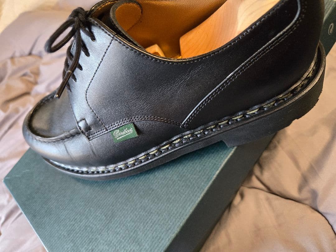 Paraboot シャンボード NOIR UK5