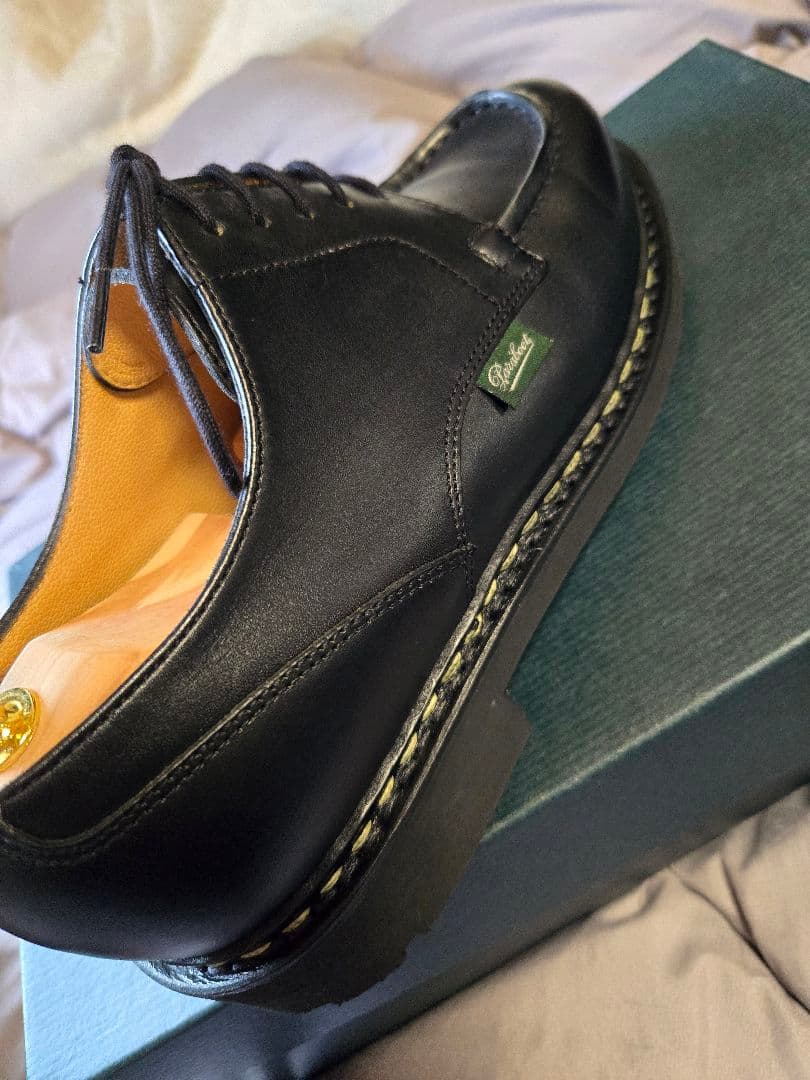 Paraboot シャンボード NOIR UK5