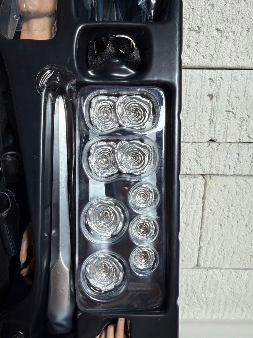 その他 HOTTOYS MOVIE MASTER PIECE T-1000