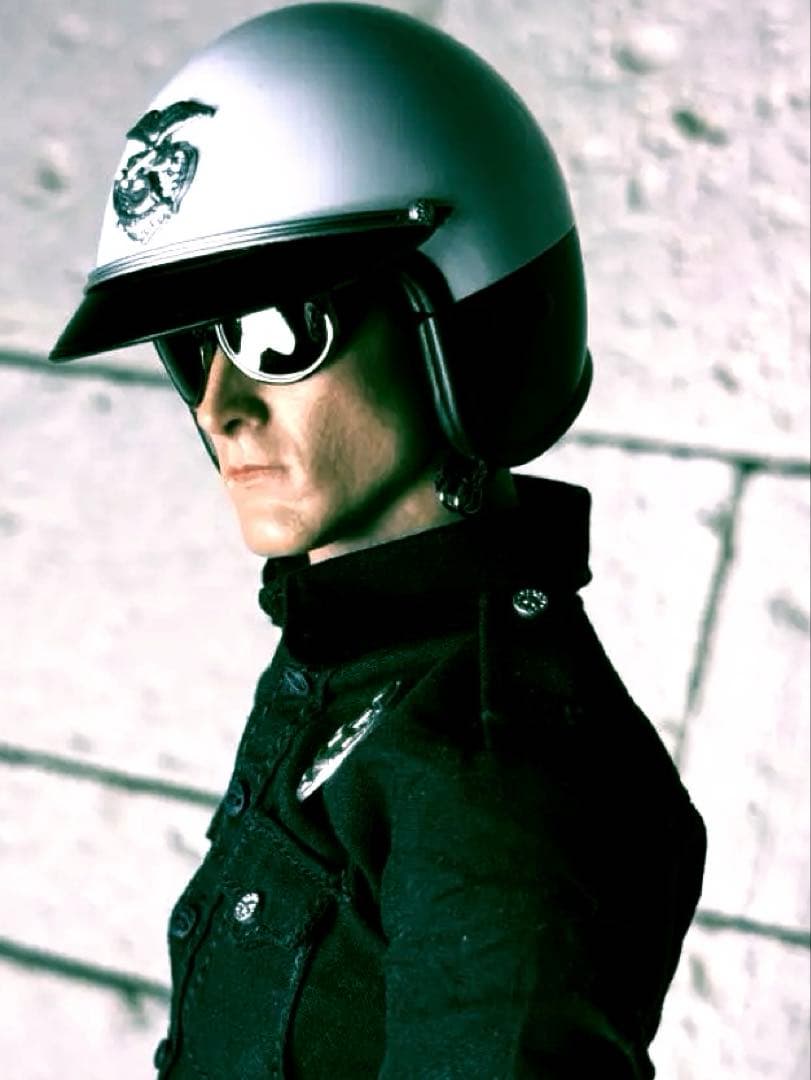 その他 HOTTOYS MOVIE MASTER PIECE T-1000