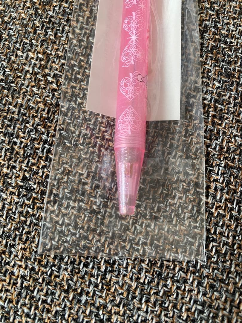 チャーミーキティ シャーペン ローズ　サンリオ　ペン　2006年　レトロ　昭和