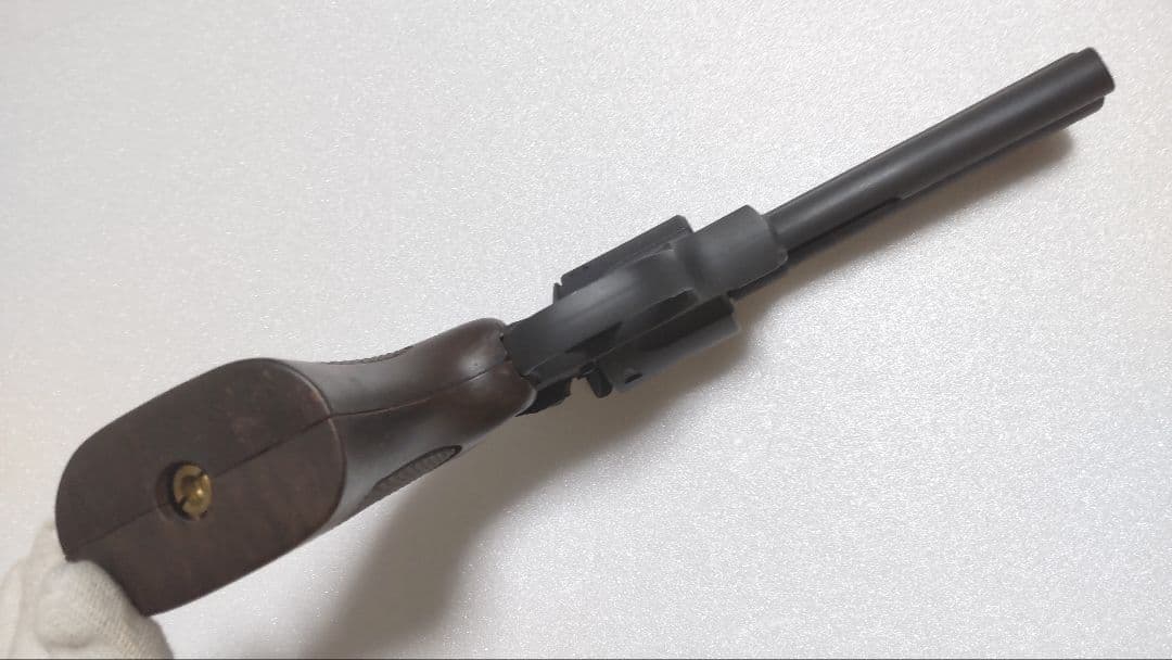 【激安❗️7/31まで】マルシンM629クラシック44マグナムガスガン 競技用