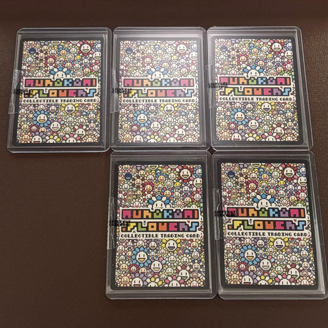 【未開封】村上隆 サンフランシスコ プロモ murakami flowers